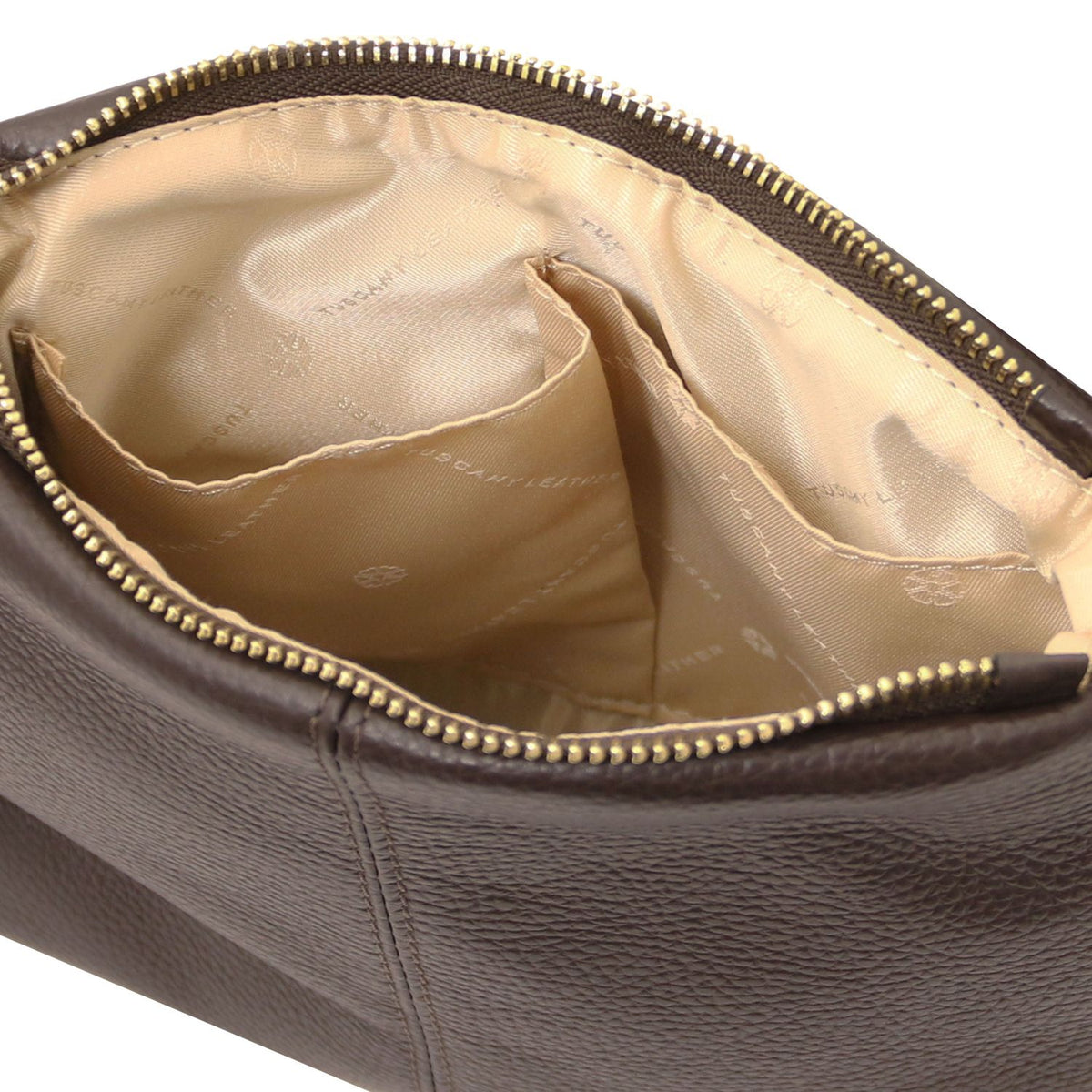 TL Bag - Soft leather shoulder bag