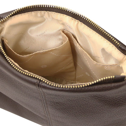 TL Bag - Soft leather shoulder bag