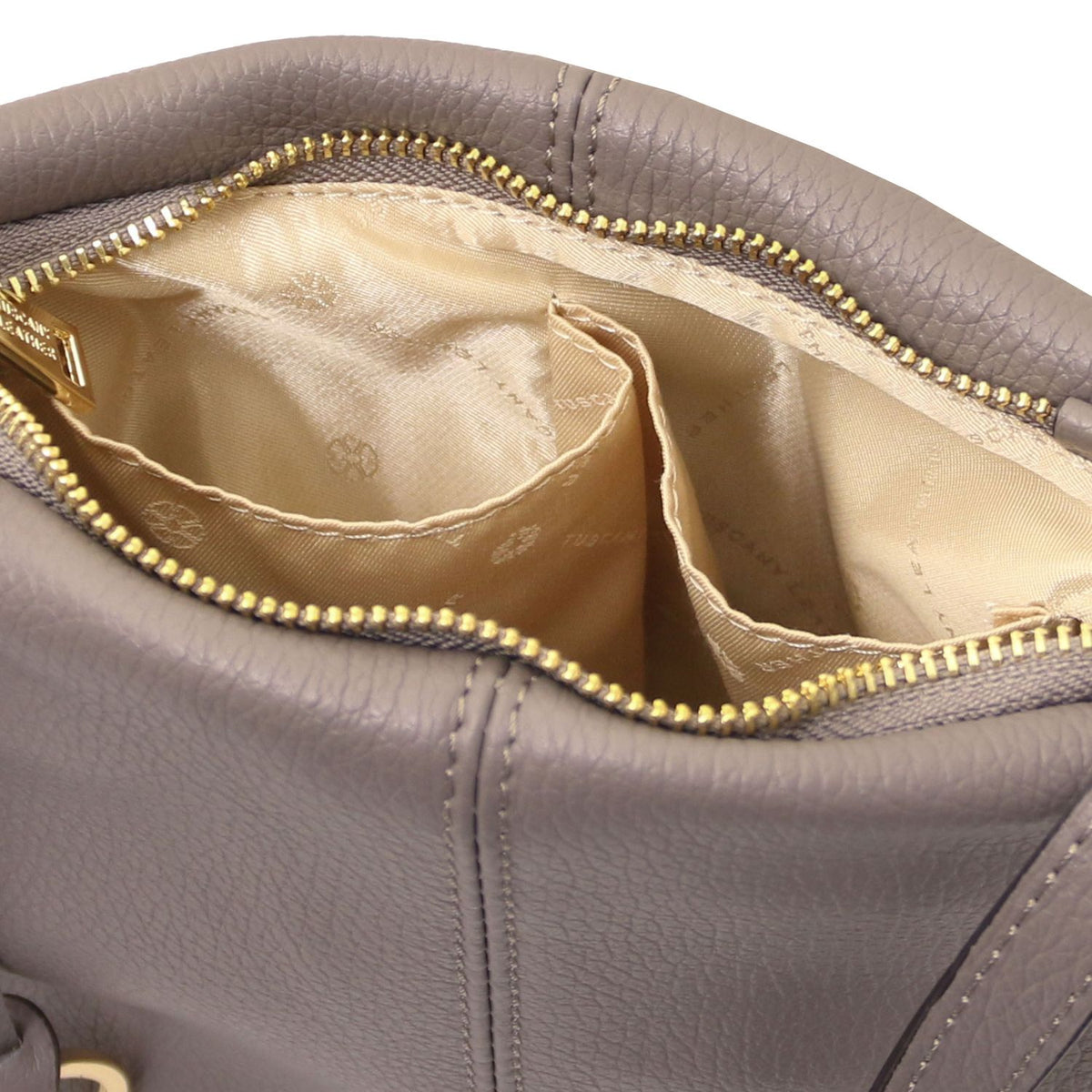 TL Bag - Soft leather shoulder bag