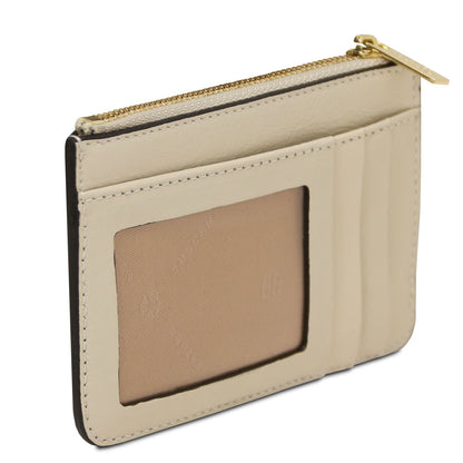 Leather card holder with handle  | TL142544