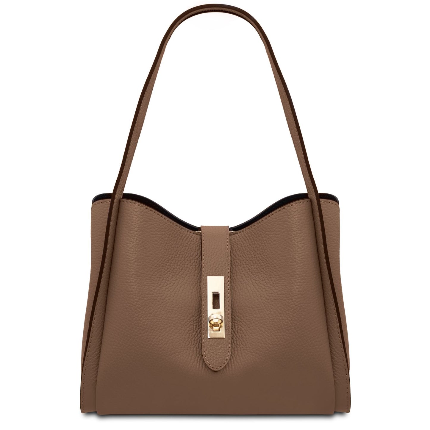 Soave - Soft leather handbag | TL142583