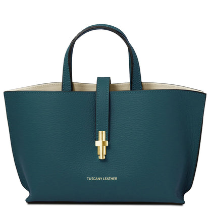 Agatha - Women's leather tote purse | TL142456