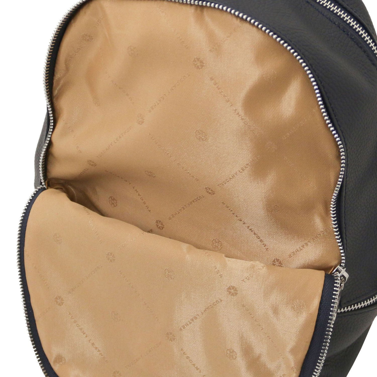 TL Bag - Mochila de piel suave