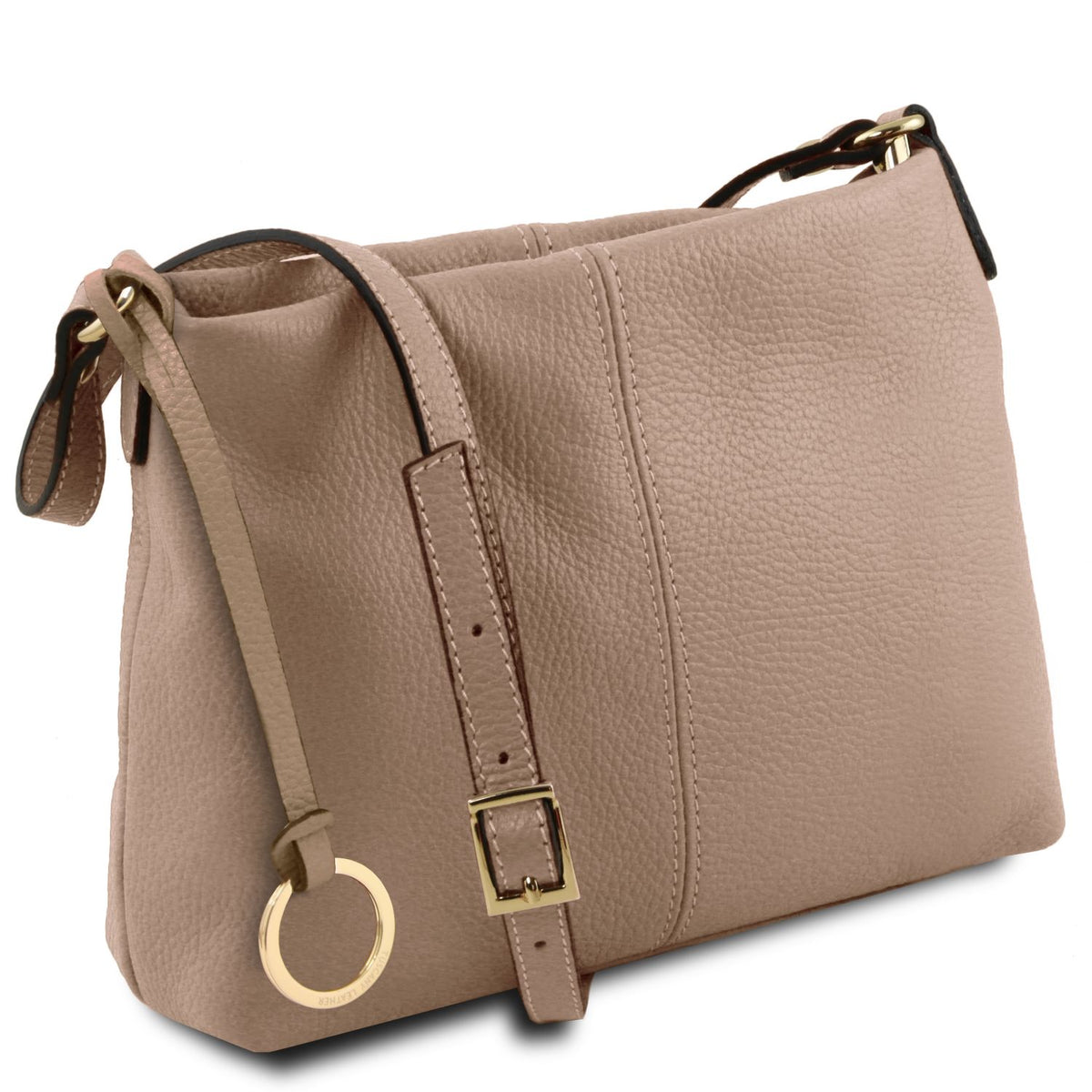 TL Bag - Soft leather shoulder bag