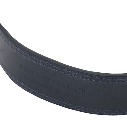 Casual suede leather belt 35mm | TL142537