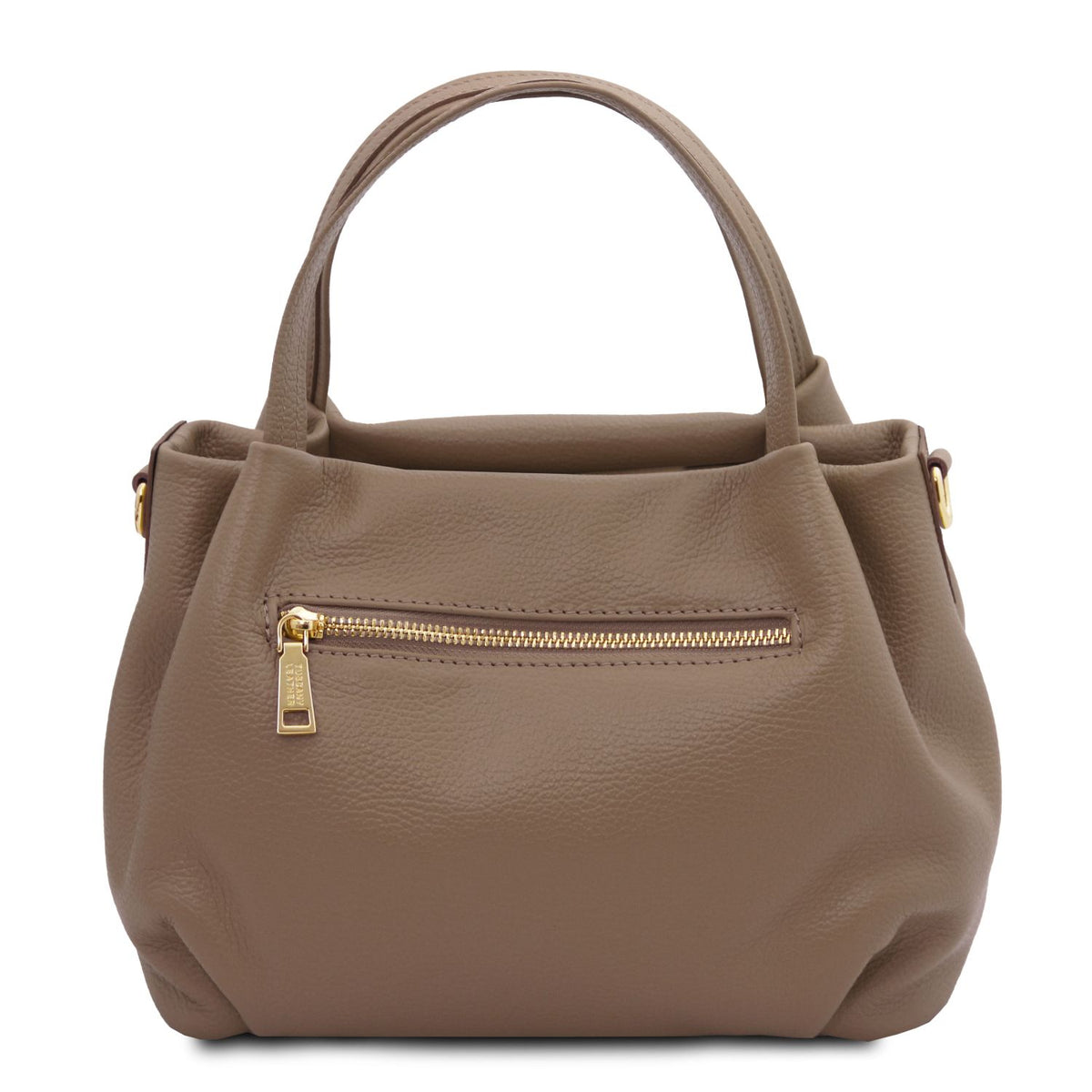 Nora - Soft leather handbag