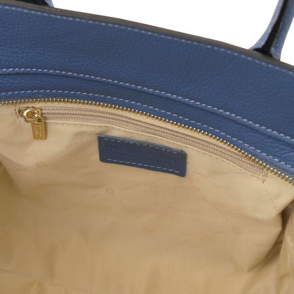 Origami - Leather tote | TL142507