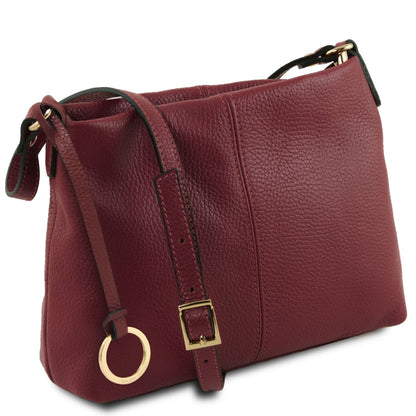 TL Bag - Soft leather shoulder bag | TL141720