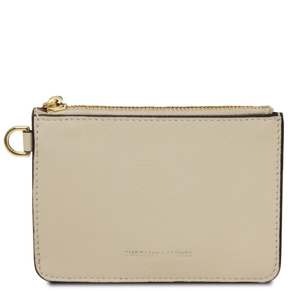 Leather card holder with handle  | TL142544