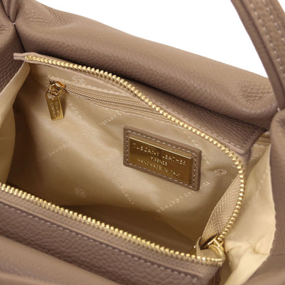 Nora - Soft leather handbag