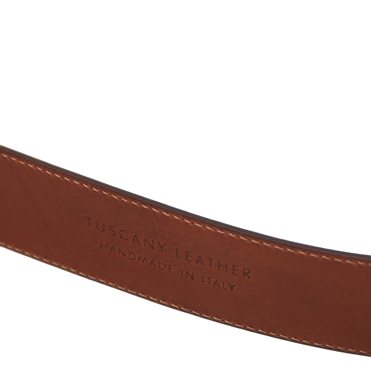 Classic full-grain leather belt 35mm | TL142532