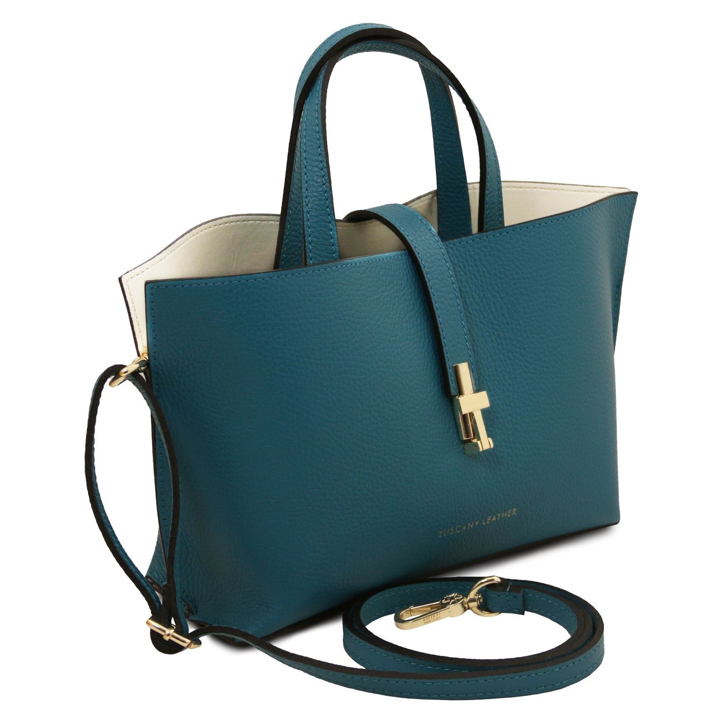 Agatha - Women's leather tote purse | TL142456