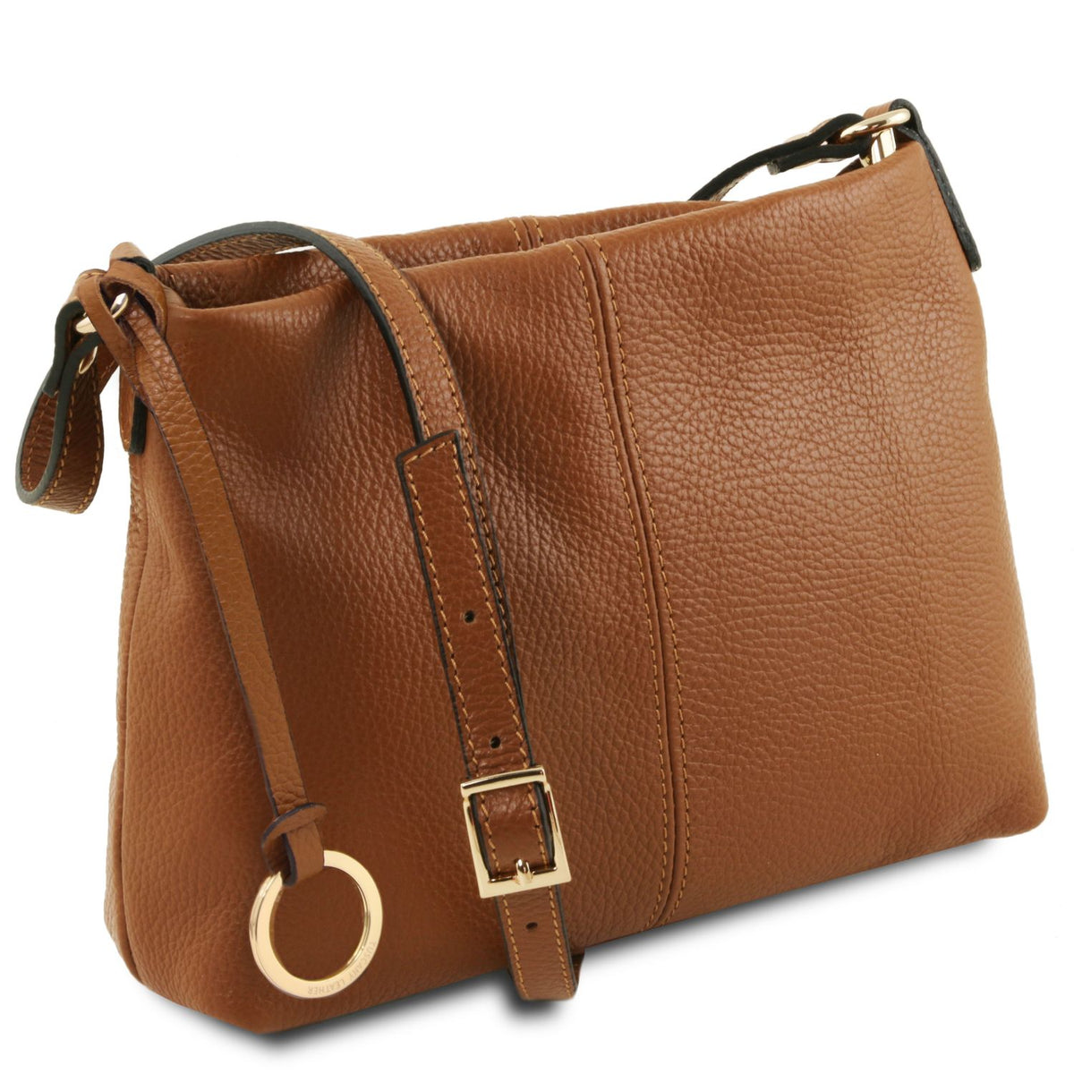 TL Bag - Soft leather shoulder bag