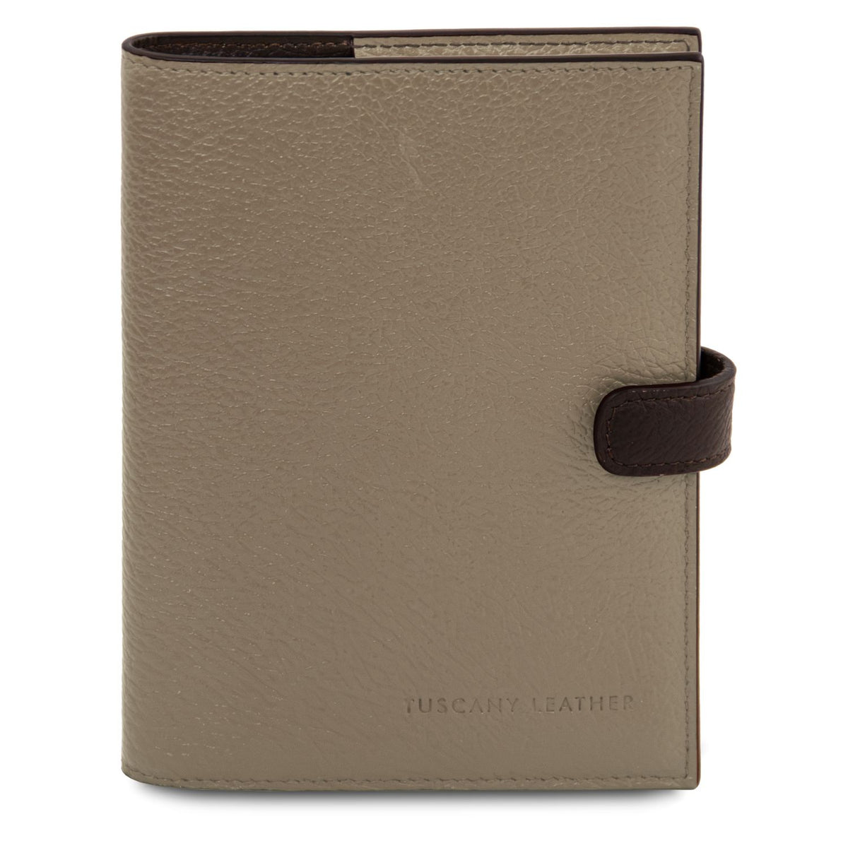 Leather planner