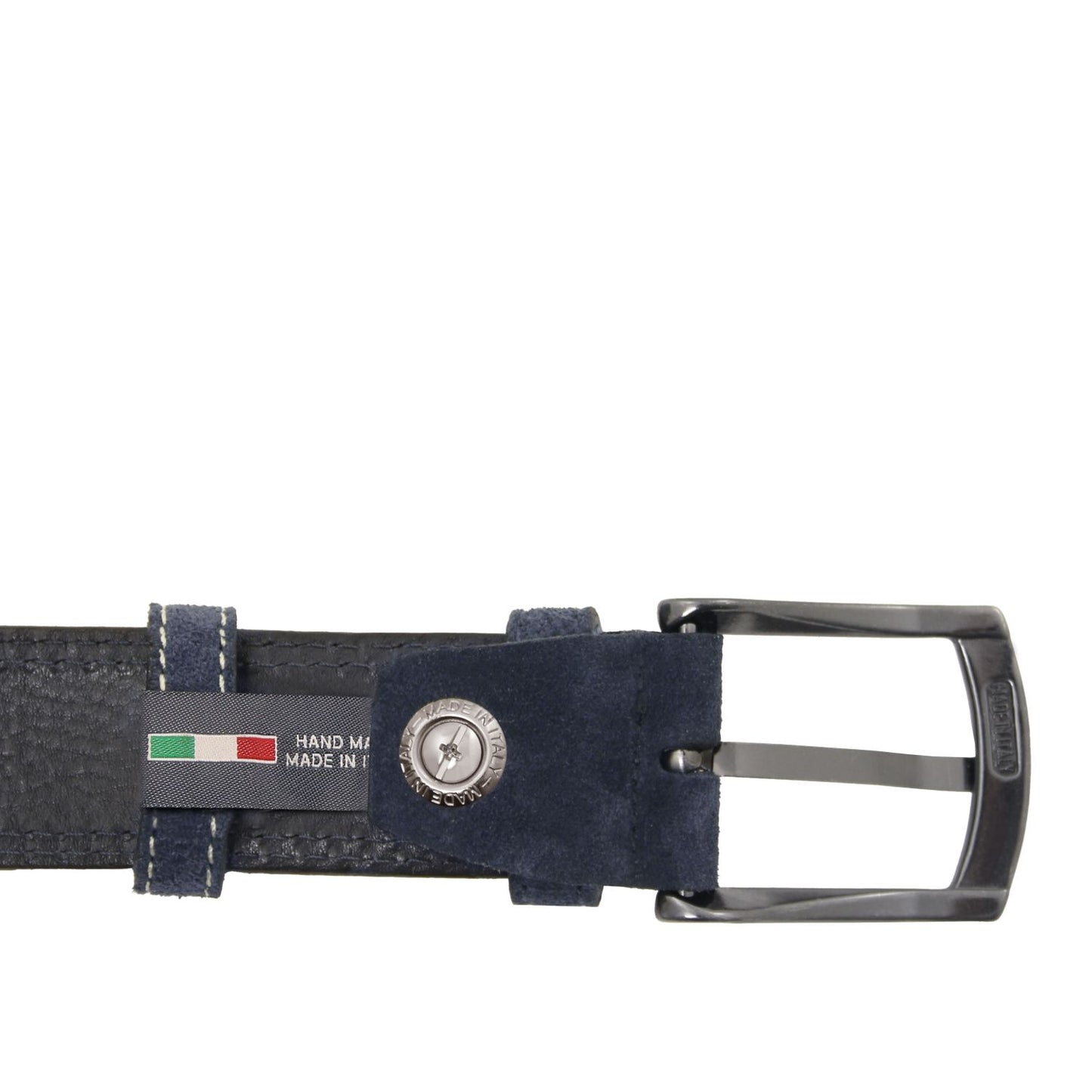 Casual suede leather belt 35mm | TL142537