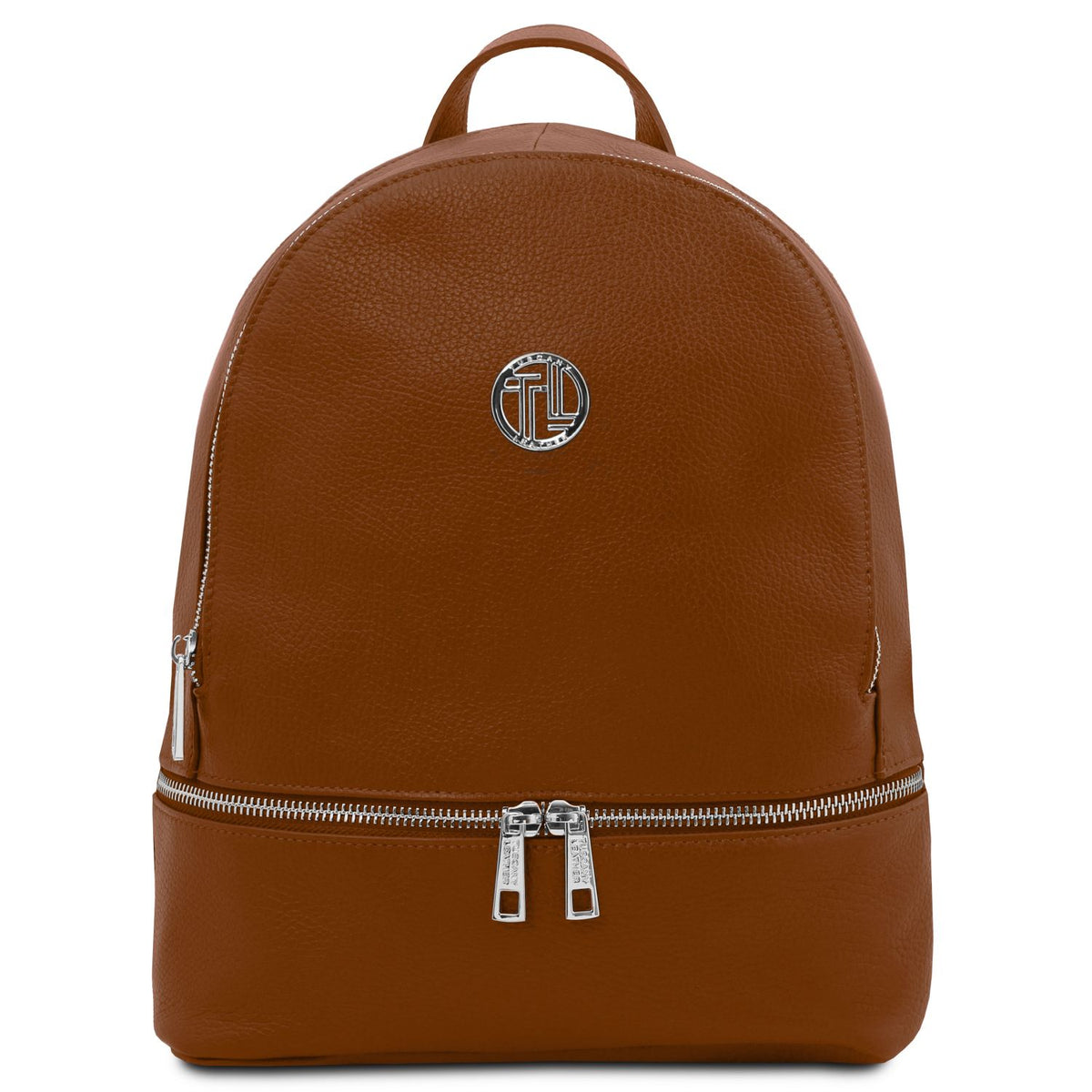 TL Bag - Mochila de piel suave