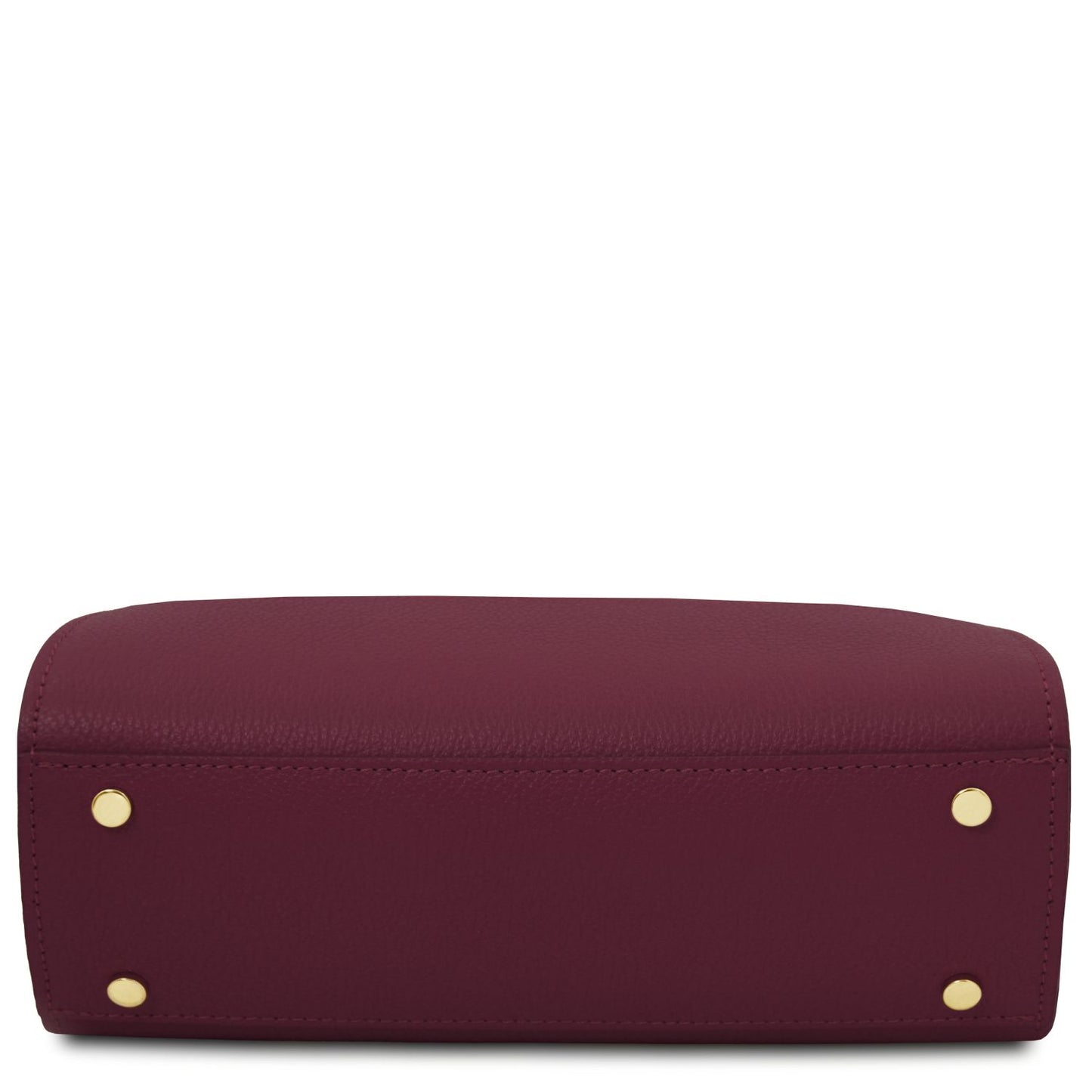 Maisy - Leather top handle bag - Medium size | TL142455