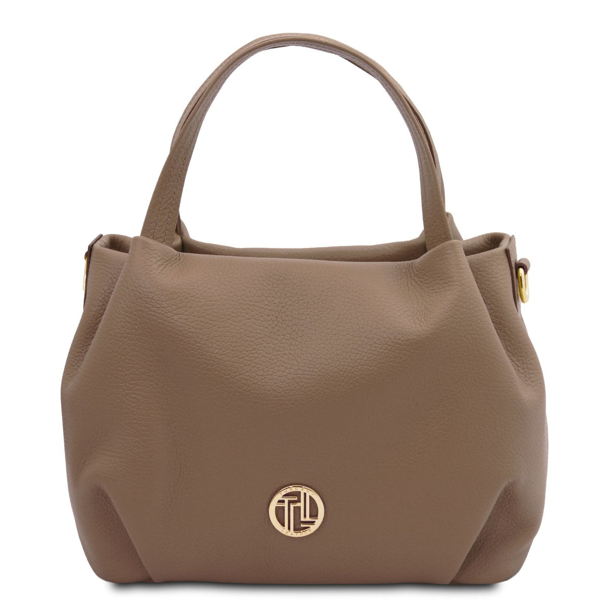 Nora - Soft leather handbag