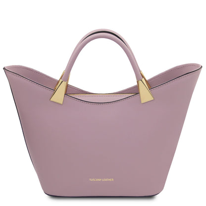 TL Bag - Italian leather handbag | TL142287
