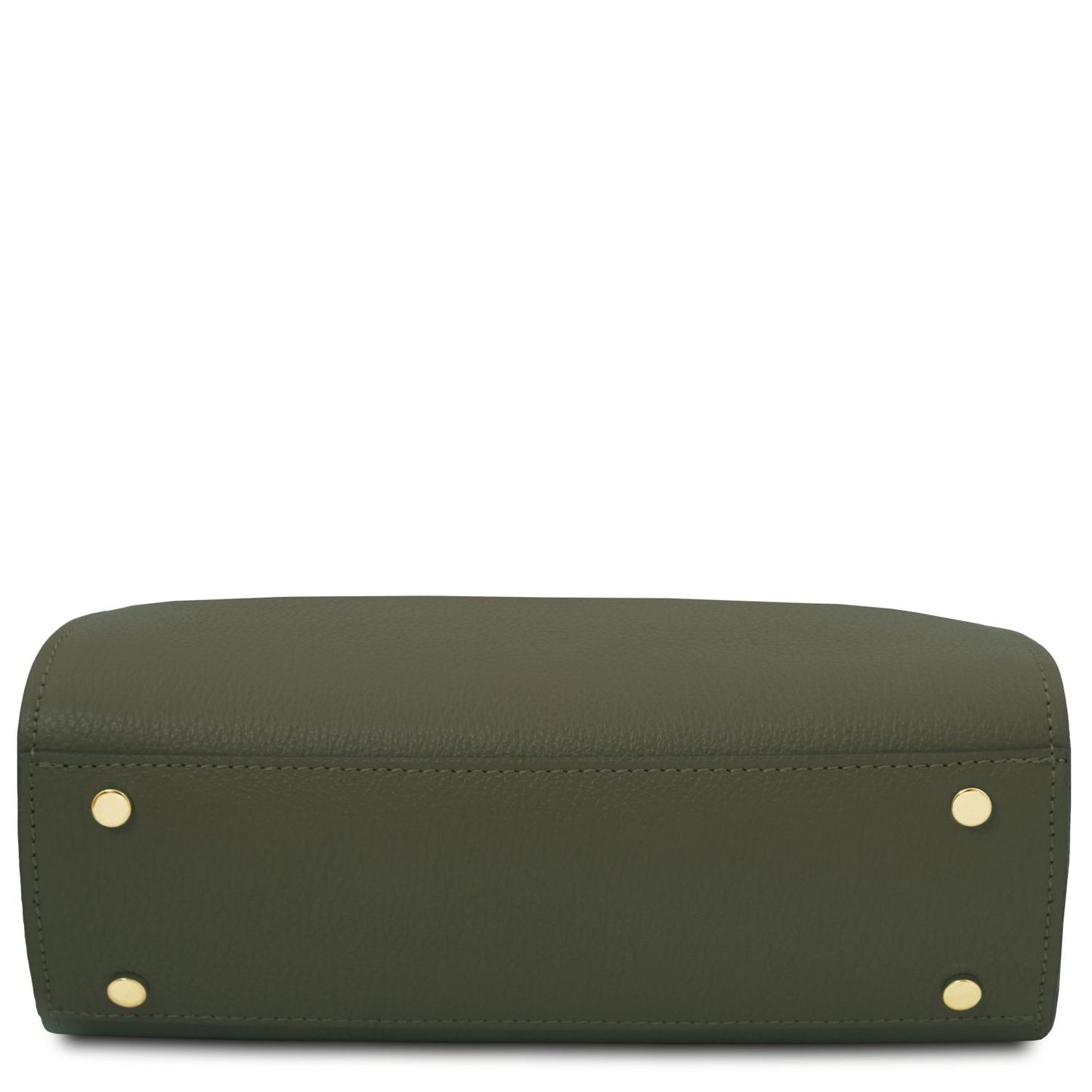 Maisy - Leather top handle bag - Medium size | TL142455