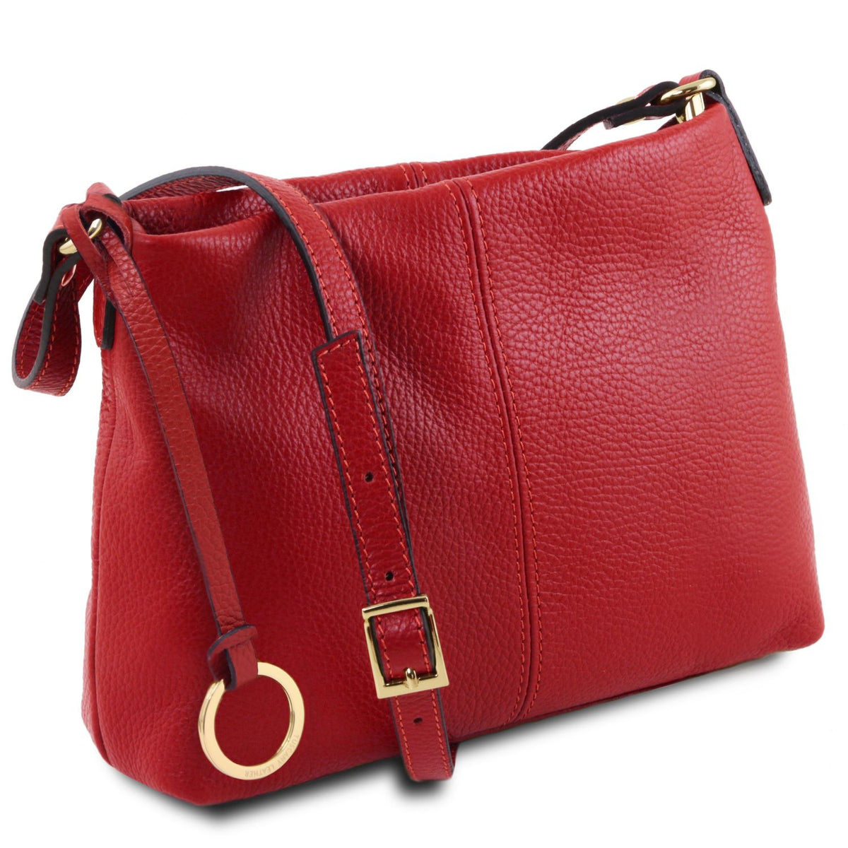 TL Bag - Soft leather shoulder bag
