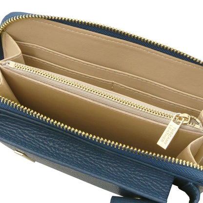 TL Bag - Leather wallet with strap - phone wallet | TL142323