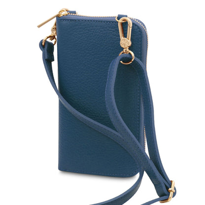 TL Bag - Leather wallet with strap - phone wallet | TL142323