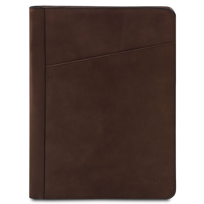 Tiberio - Leather document case | TL142556