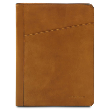 Tiberio - Leather document case | TL142556