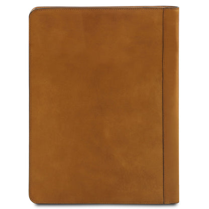 Tiberio - Leather document case | TL142556