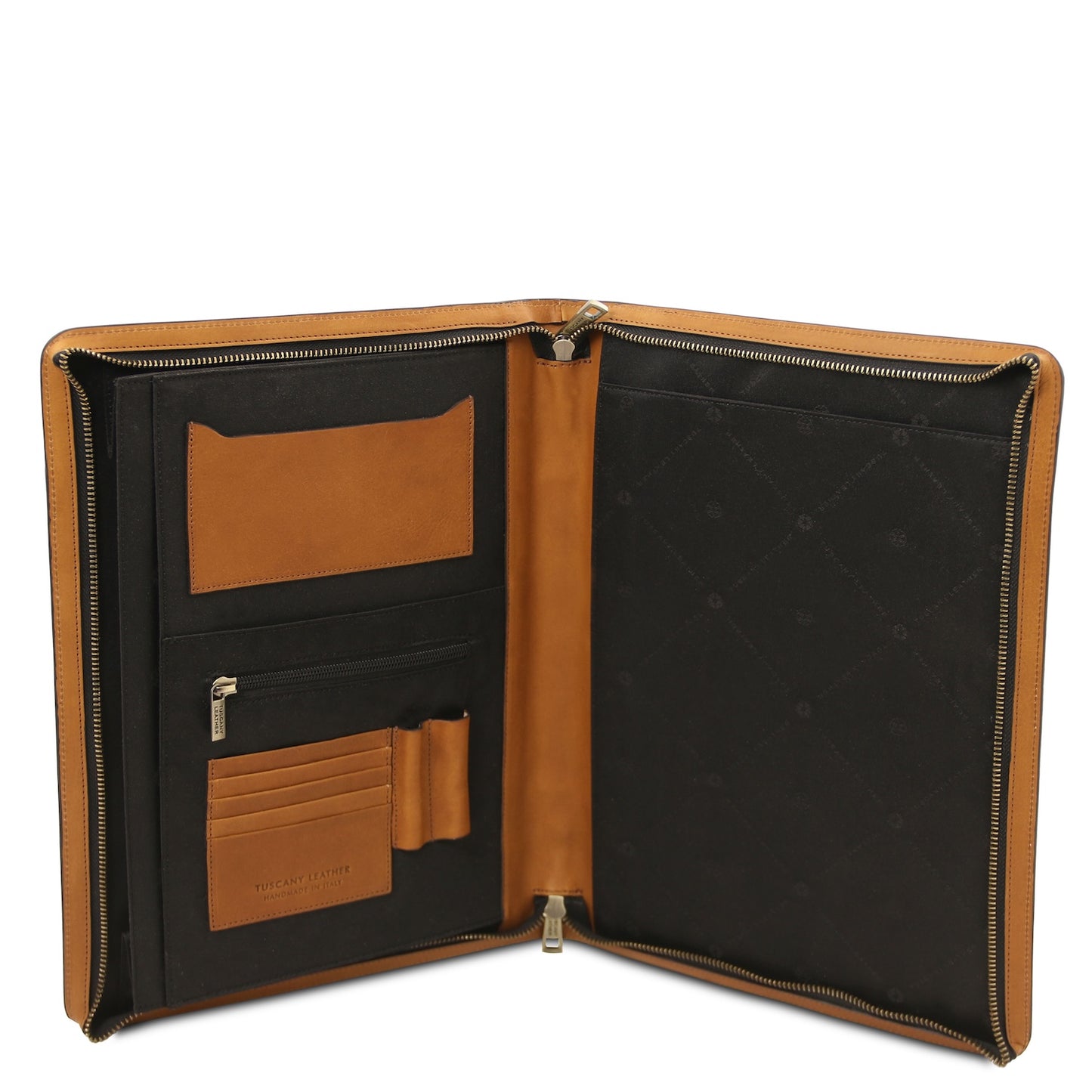 Tiberio - Leather document case | TL142556
