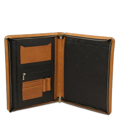 Tiberio - Leather document case | TL142556