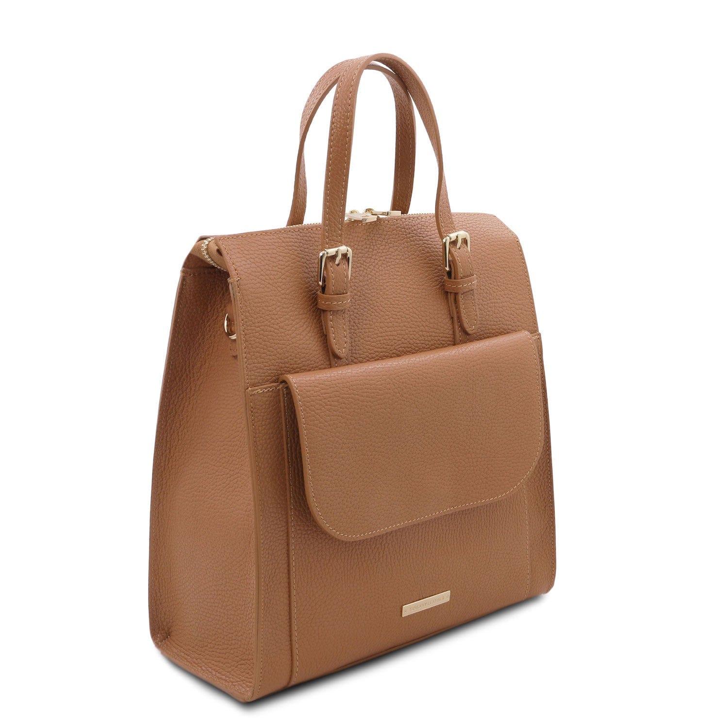 TL Bag - Italian Leather Convertible Backpack | TL142211 - Premium Leather backpacks for women - Shop now at San Rocco Italia