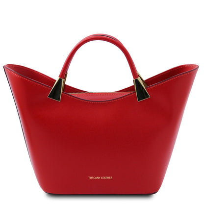 TL Bag - Italian leather handbag | TL142287 - Premium Leather handbags - Shop now at San Rocco Italia