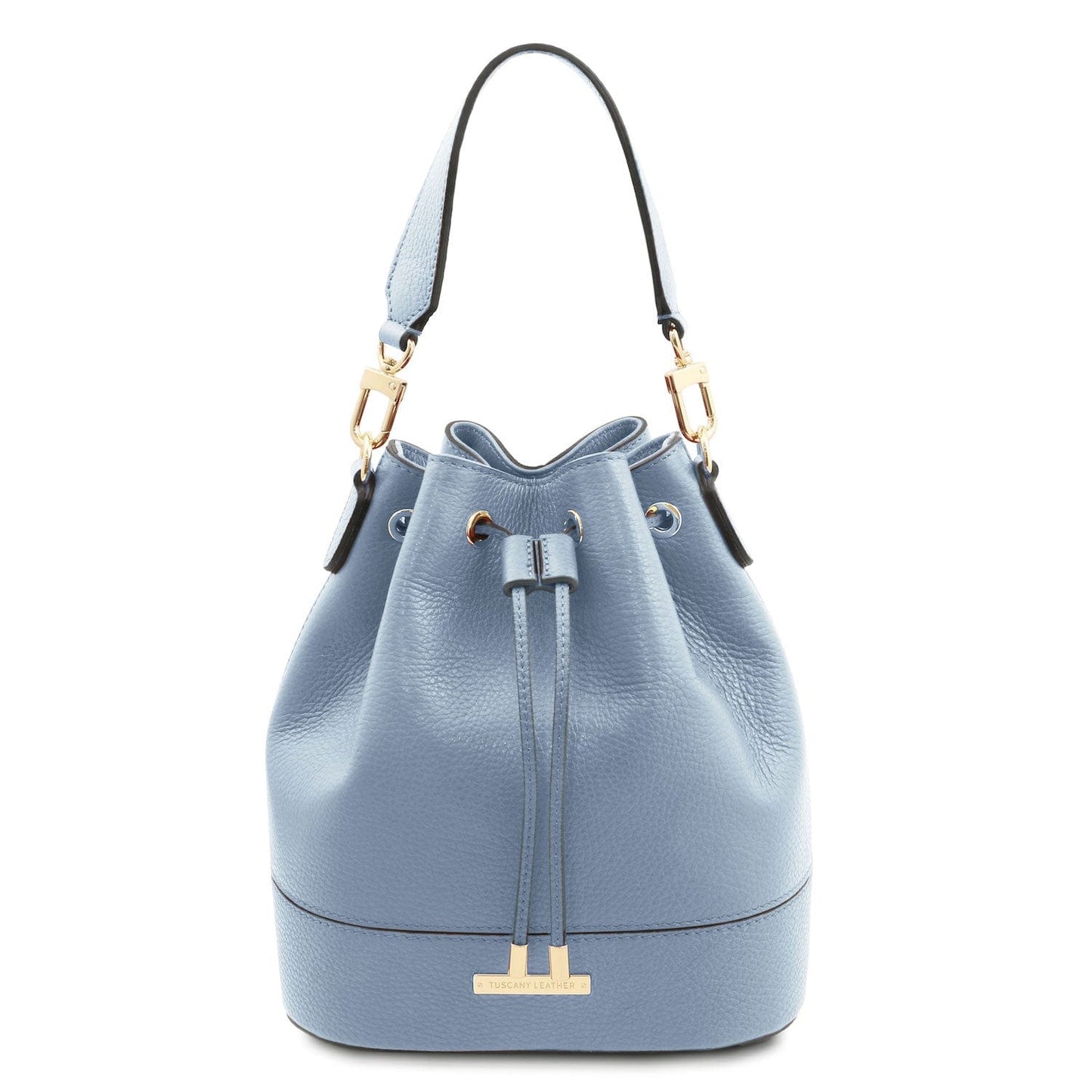 TL Bag - Leather bucket bag | TL142146 - Premium Leather handbags - Shop now at San Rocco Italia