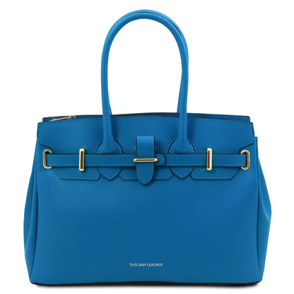 TL Bag - Leather handbag | TL142174