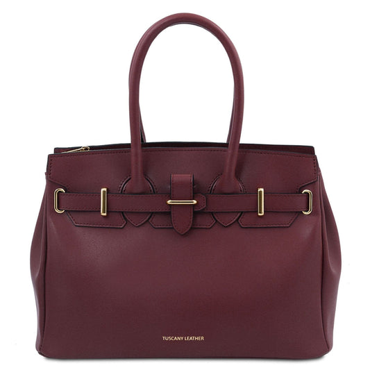 TL Bag - Leather handbag | TL142174 - Premium Leather handbags - Shop now at San Rocco Italia