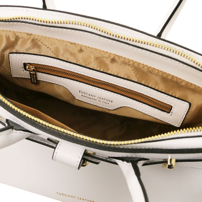 TL Bag - Leather handbag | TL142174
