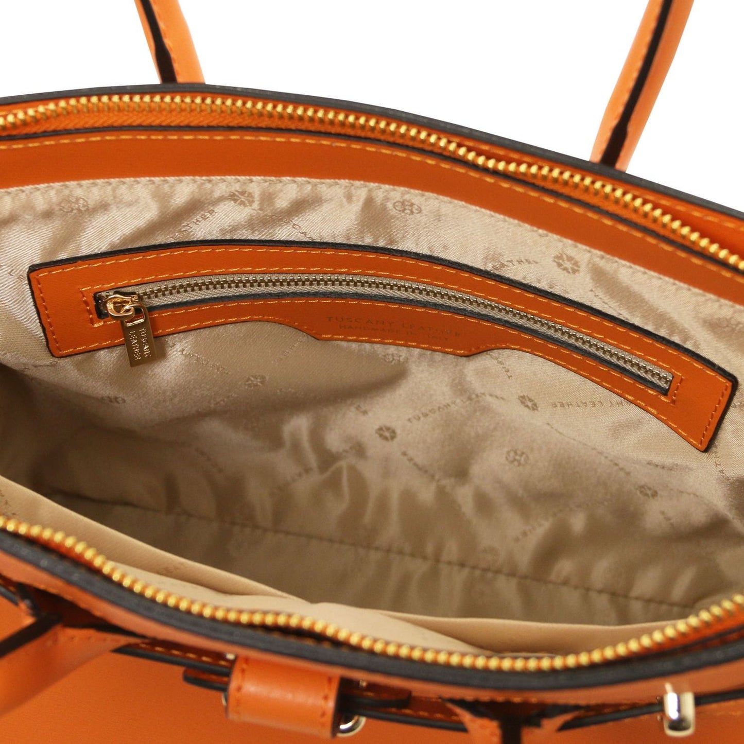 TL Bag - Leather handbag | TL142174
