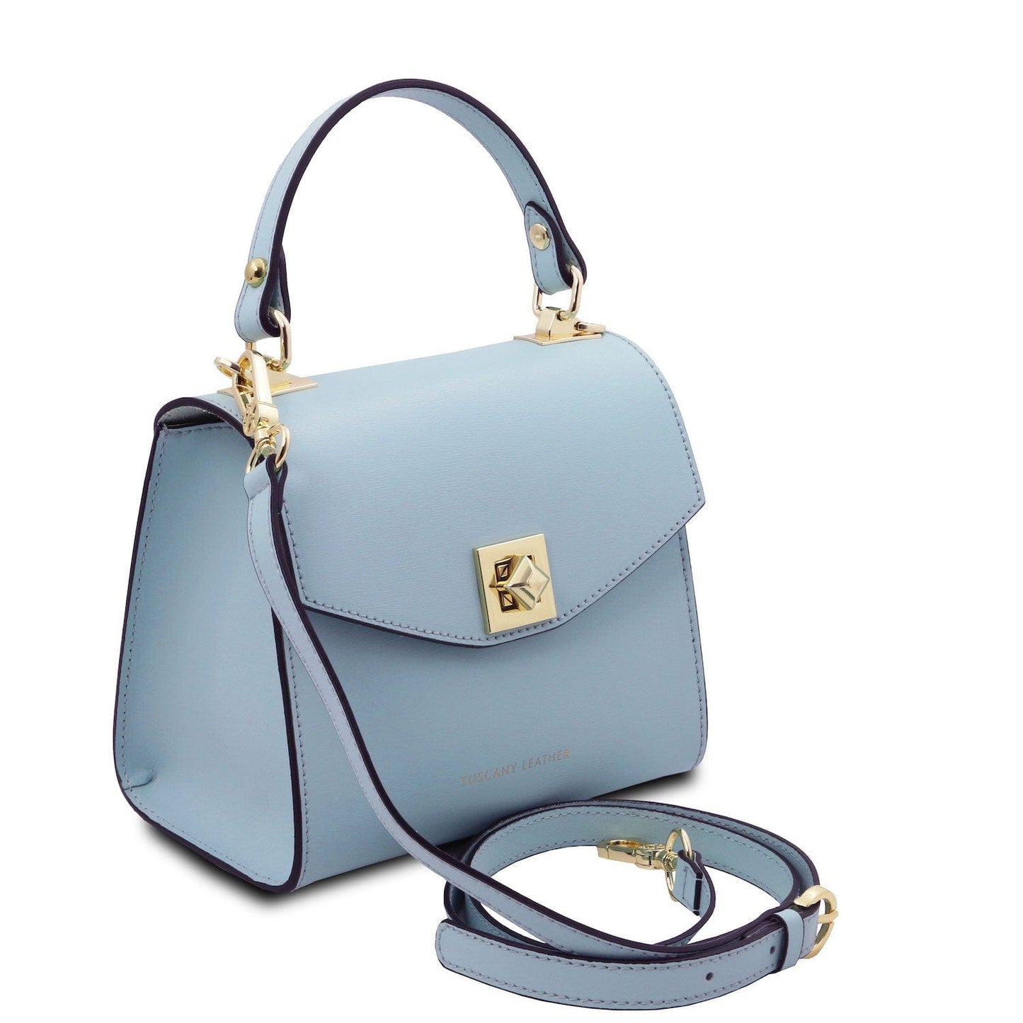 TL Bag - Leather mini bag | TL142203 - Premium Leather handbags - Shop now at San Rocco Italia