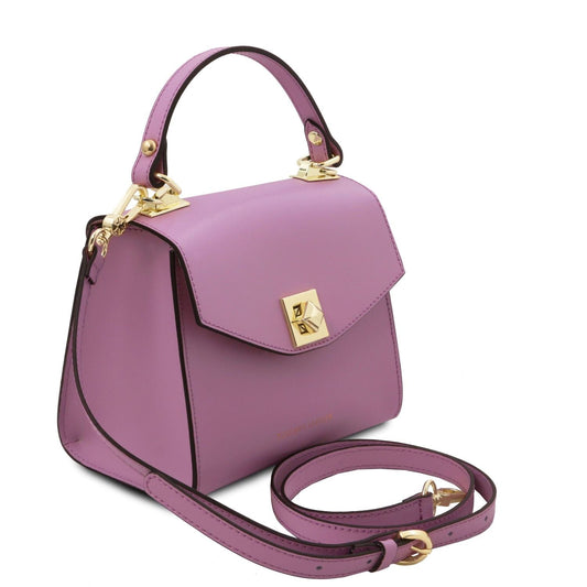 TL Bag - Leather mini bag | TL142203 - Premium Leather handbags - Shop now at San Rocco Italia