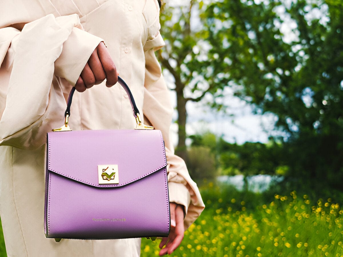 Leather handbags TL Bag - Leather mini bag | TL142203 San Rocco Italia