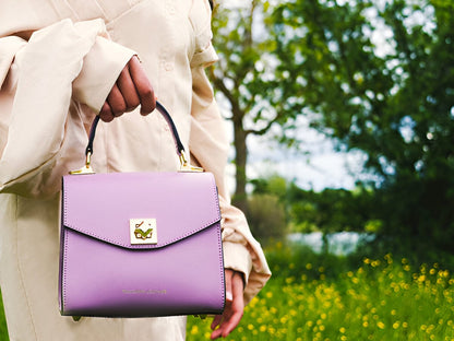 Leather handbags TL Bag - Leather mini bag | TL142203 San Rocco Italia