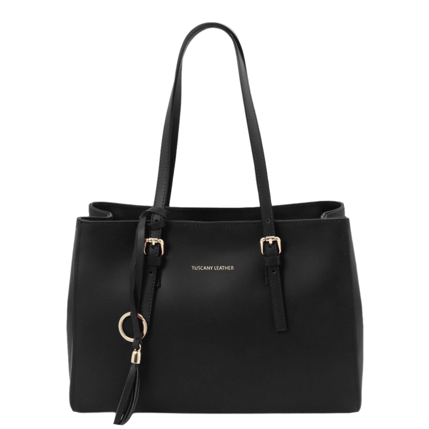 TL Bag - Leather shoulder bag | TL142037 - Premium Leather handbags - Shop now at San Rocco Italia