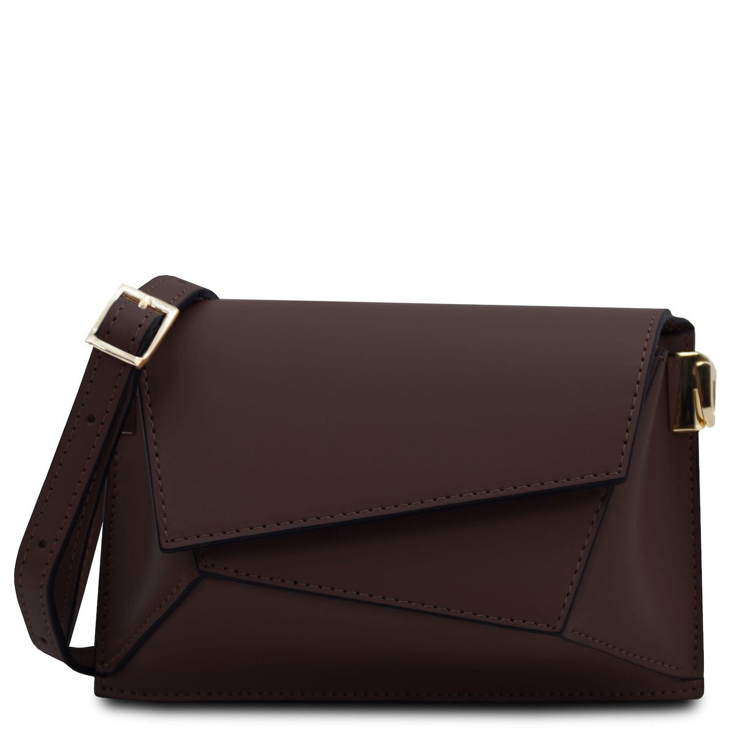 TL Bag - Leather shoulder bag  | TL142253 - Premium Leather shoulder bags - Shop now at San Rocco Italia