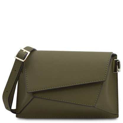 TL Bag - Leather shoulder bag  | TL142253 - Premium Leather shoulder bags - Shop now at San Rocco Italia