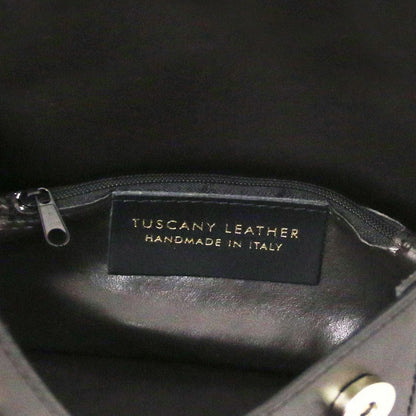 TL Bag - Leather shoulder bag  | TL142253 - Premium Leather shoulder bags - Shop now at San Rocco Italia