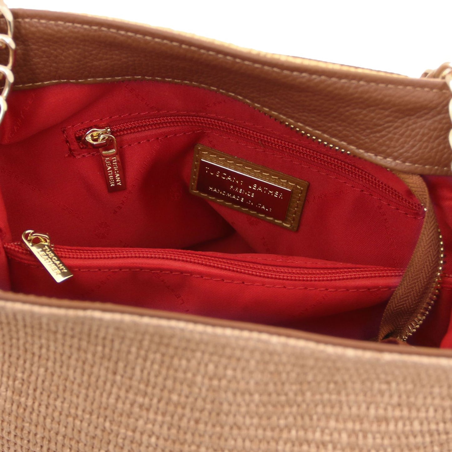 TL Bag - Raffia Bucket Bag | TL142208