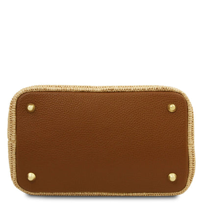 TL Bag - Raffia Bucket Bag | TL142208