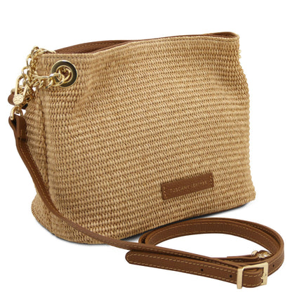 TL Bag - Raffia Bucket Bag | TL142208